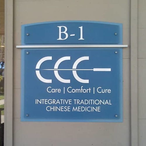 Architectural Signs
